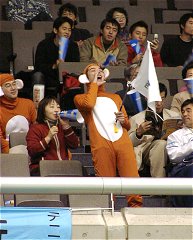 �Ȃ�ŃT����˂�I�`�������c