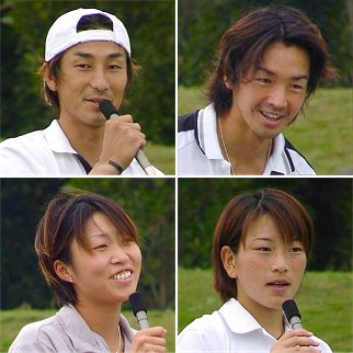 �݂�ȃX�s�[�`