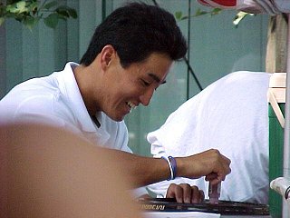 �܂����A���̍΂ɂȂ��čH�삷��Ƃ͎v��Ȃ��������B