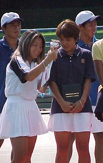 ���̓�l�A���˂�点���炨���낻���B